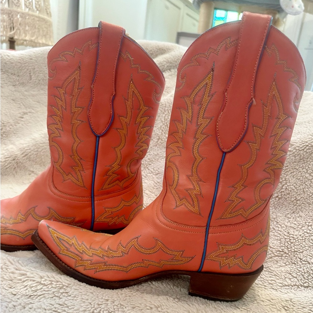 Old Gringo vintage cowboy boots - Picture 9 of 9